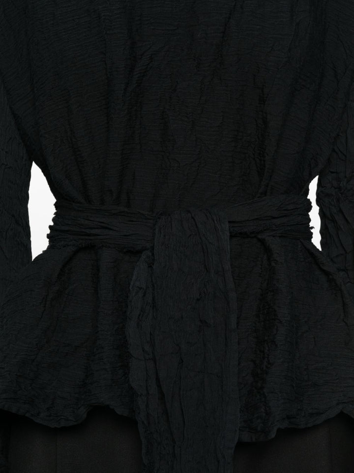 Daniela Gregis Shirts - Blacks and greys | 9be270d0857b242ca01f30279264a926625f4a08