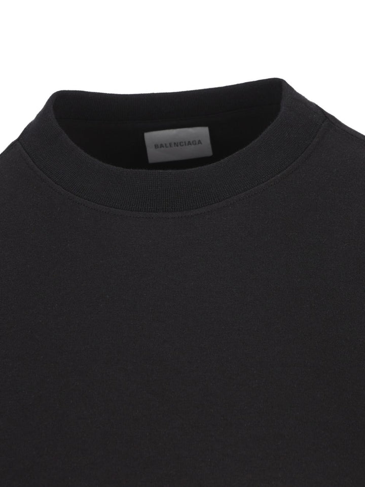 Balenciaga T-shirts and Polos - Blacks and greys | 28bc1abb8889266ce73b7d6d734cd8d0525470a3