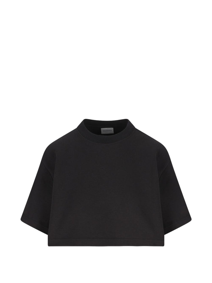 Balenciaga T-shirts and Polos - Blacks and greys | db35a75f31f8db4d3b7ef4a25836b0591d3c8eb1