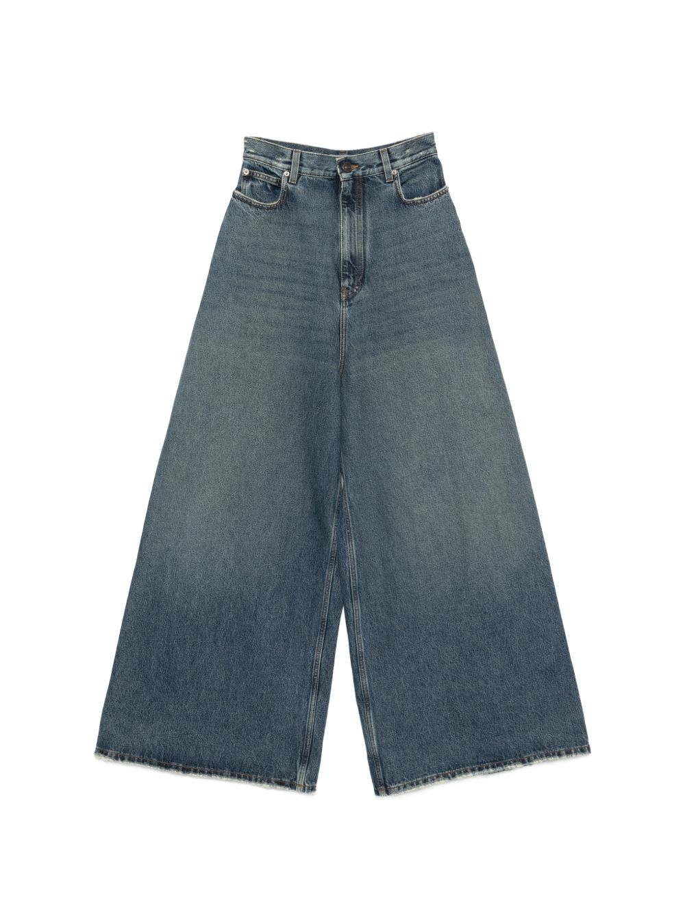 Balenciaga Jeans - Blue and green | 09ac6ebb06136ae7627b363d1a68c30b83cf209c