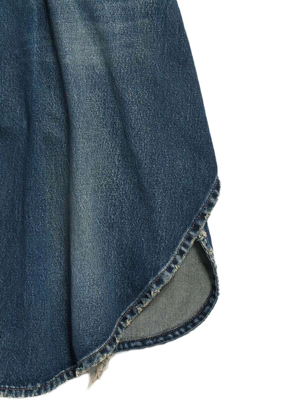 Balenciaga Shorts - Blue and green | 6685d28e2d11cf6a8c66c58db14d59598a65abd7