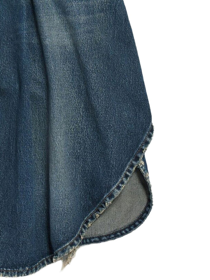 Balenciaga Shorts - Blue and green | 6685d28e2d11cf6a8c66c58db14d59598a65abd7
