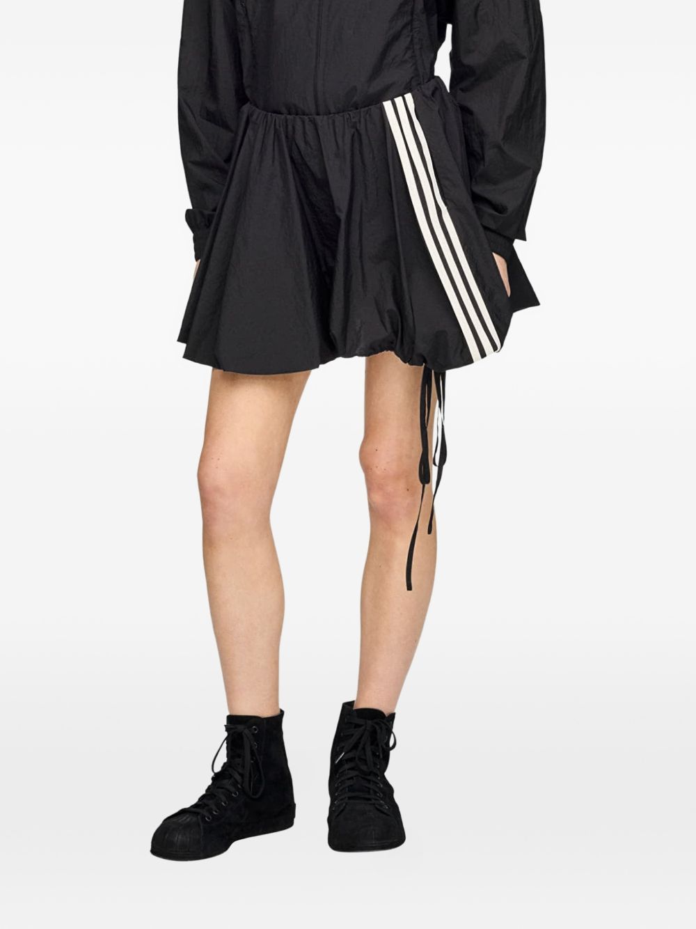 Y-3 Shorts - Blacks and greys | 08eaf244f3b0ed6c628644f44d4f513d41012f22