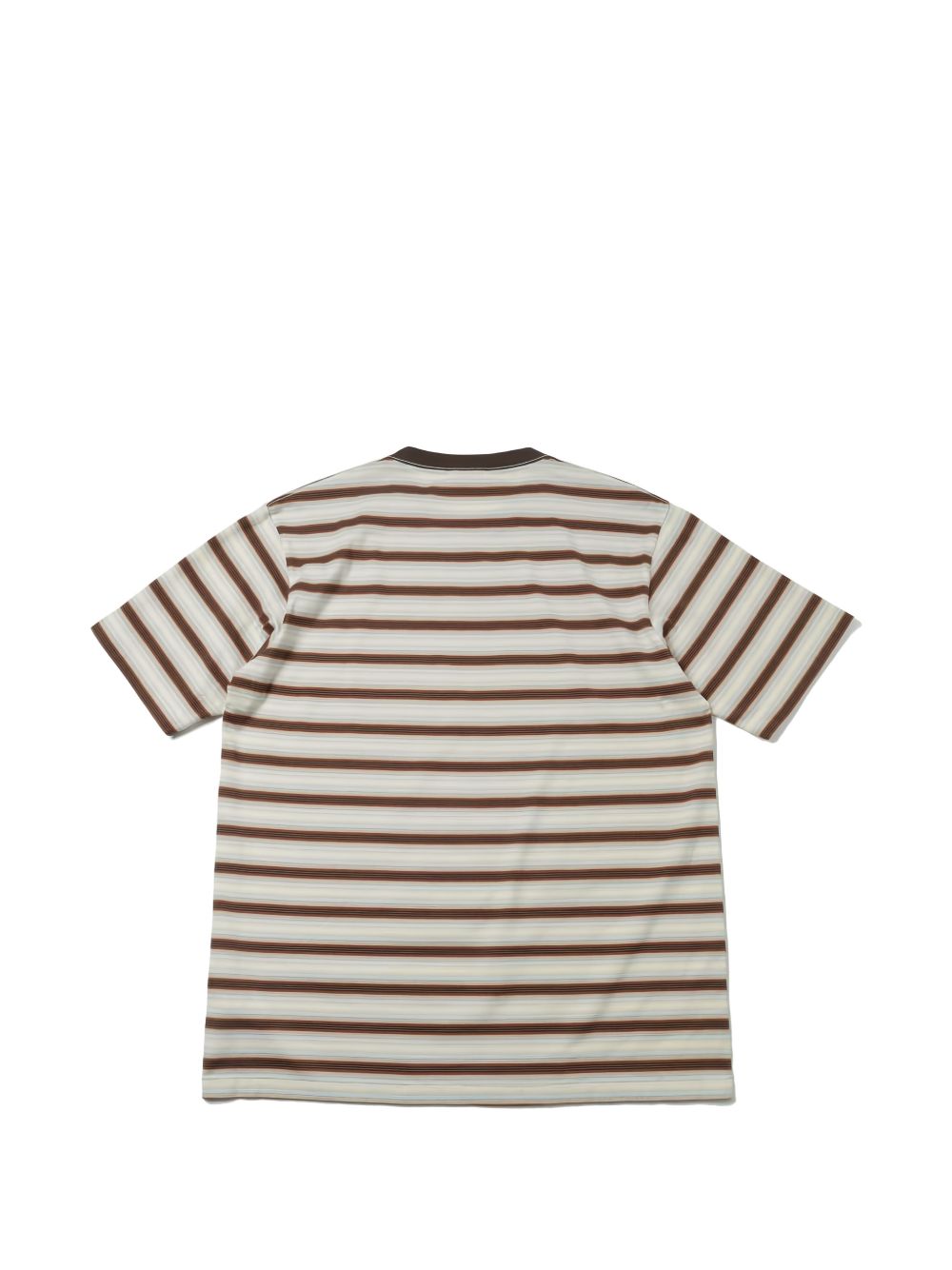 Auralee T-shirts and Polos - Brown | a3ccf356b8b02c88c1d1f6fae1f469815e3d46b4