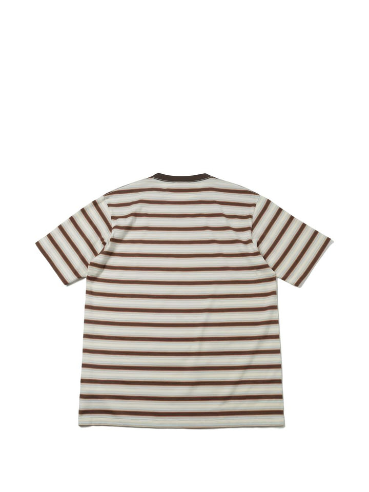 Auralee T-shirts and Polos - Brown | a3ccf356b8b02c88c1d1f6fae1f469815e3d46b4