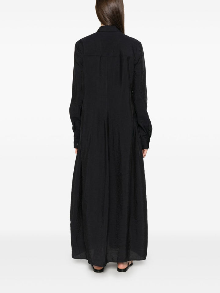 Toteme Main Dresses - Blu e verdi | 2c5e912ce41bc38a812837f198468ac516fbd22a
