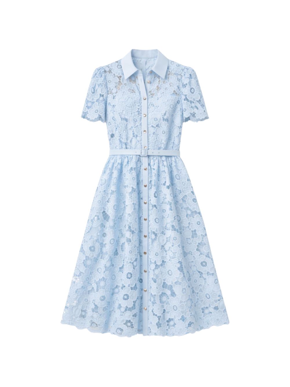 Self-Portrait Dresses - Blu e verdi | bfc3f58e46309bb98c38e8b4a204987943923464