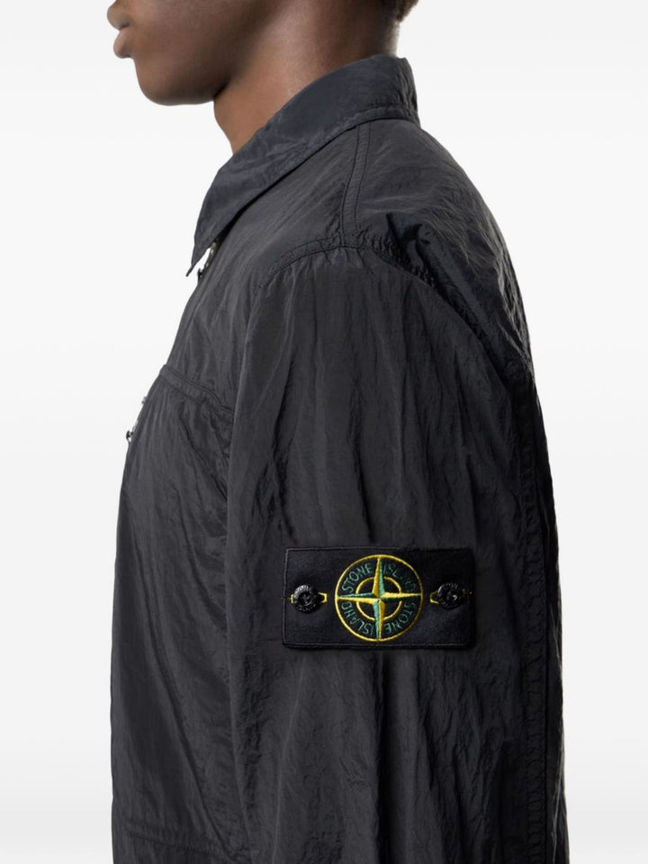 Stone Island Shirts - Blacks and greys | 7bb1cd36877bd2c9407d4f302bbdf388d4c141c5