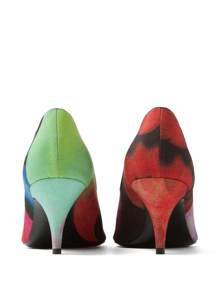Versace With Heel - MULTICOLOR | 053b9ed80190b1a93d613261aef107170e2fec94