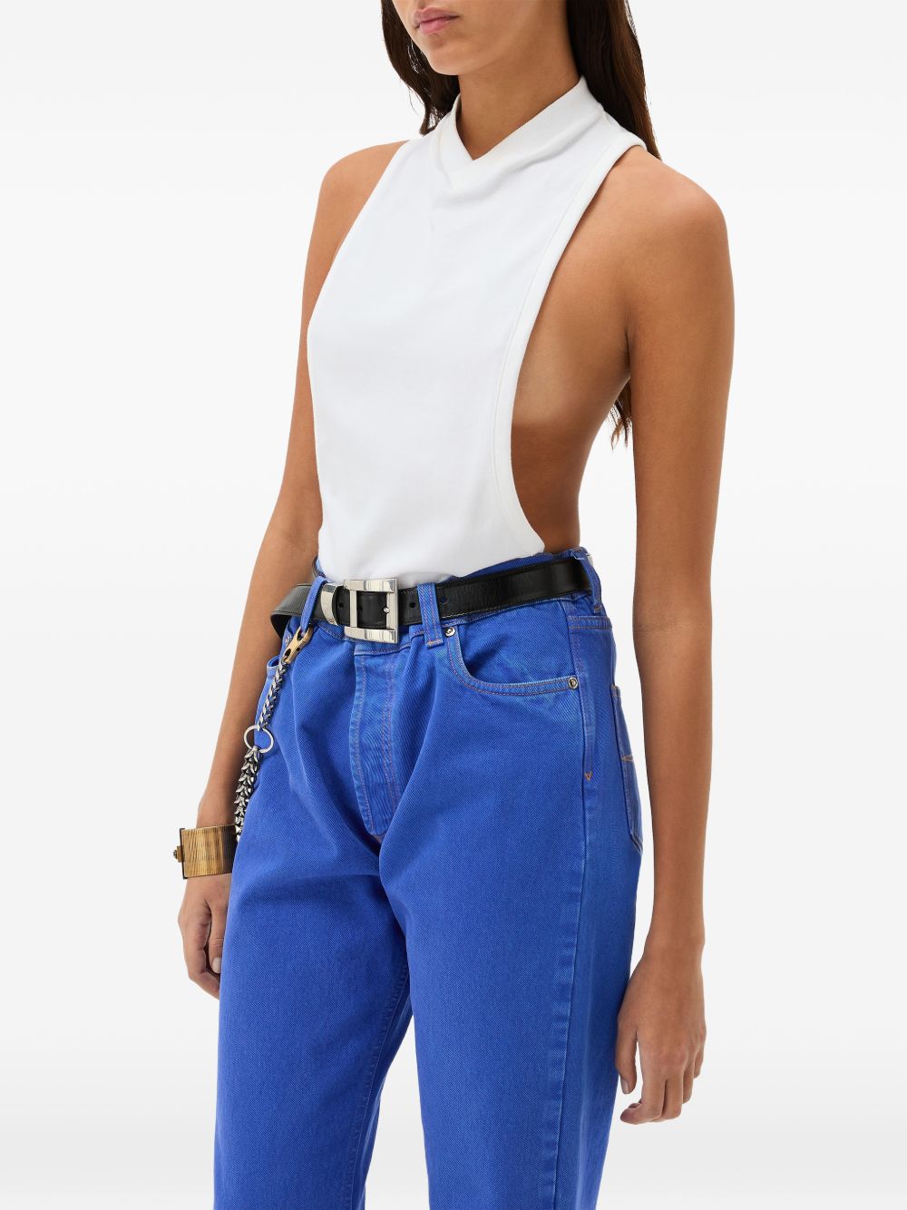 Versace Top - Light and natural | 88d0e6baf5fbf2f90d1256931b45f2fcc1b396e1
