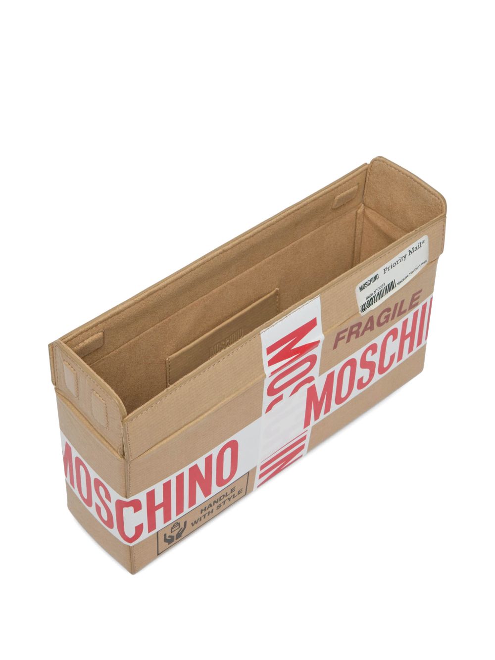 Moschino Bags - BEIGE | c817b1dabdbba77506e6c27ef1295dbcfd909fb8