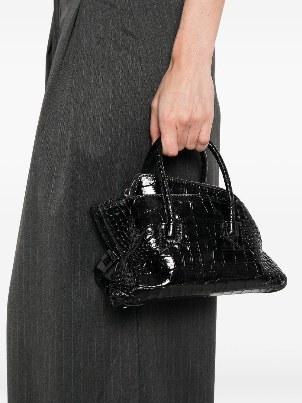 The Attico Fashion Bags - Blacks and greys | 722527a552a6a49616f1dba858016be0d63ec47e