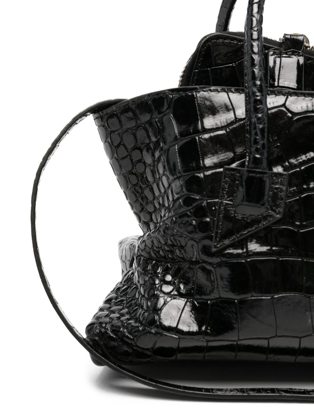 The Attico Fashion Bags - Blacks and greys | 2ae502ef4ba43f2c134aa1d114efa9e8be0fb773