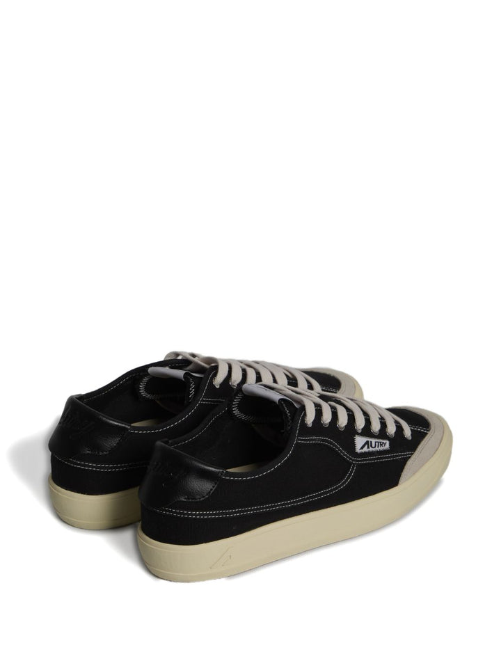 Autry Sneakers - Blacks and greys | 6b5437f138de0f4f2fbc11df5262c4e256b17ec3