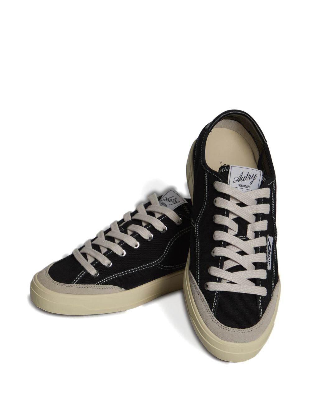 Autry Sneakers - Blacks and greys | 927bcb233b687ab6c3c592c2e462b78b9c88b150