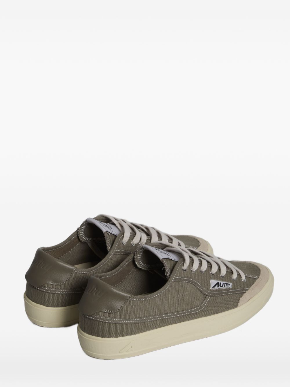 Autry Sneakers - Blue and green | 8407ef01e616c5d588bac936bdcb781196e79677