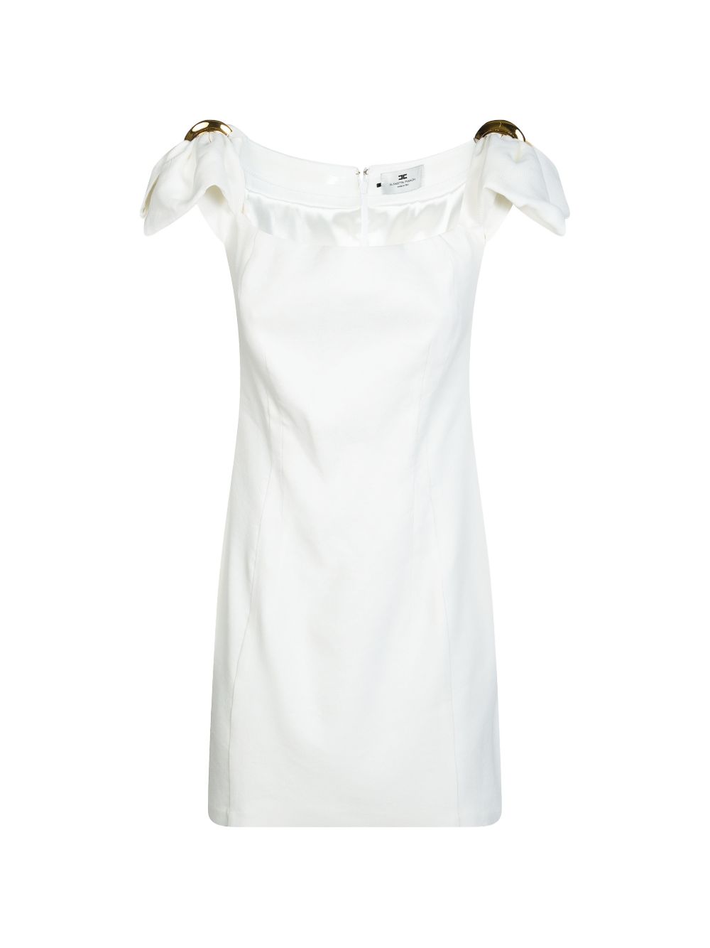 Elisabetta Franchi Dresses - Light and natural | deb2bb0a7a3d5ee2f98b4784cfca262ce6cf1d21