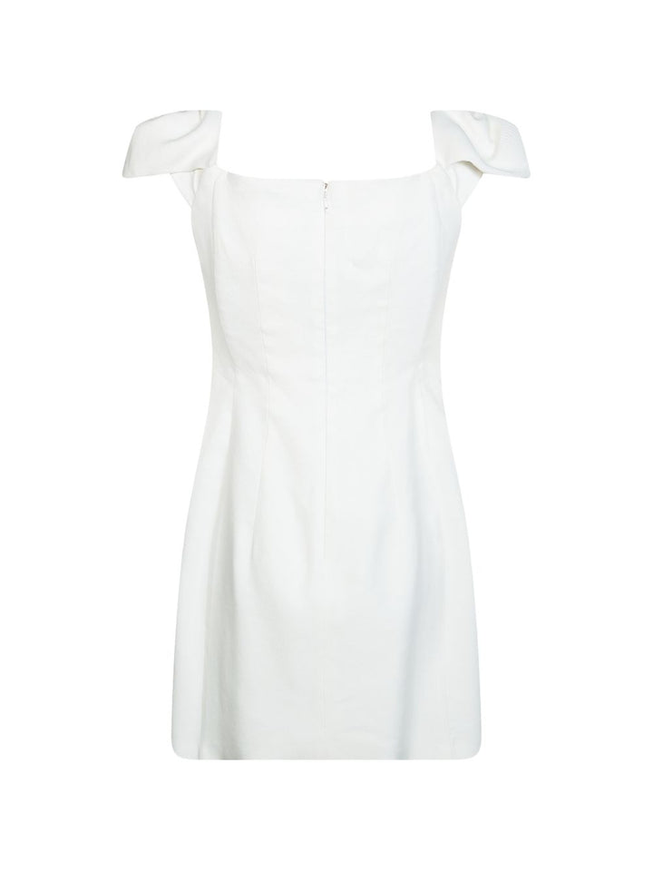 Elisabetta Franchi Dresses - Light and natural | 65af5afb4282f03d8ba37600fc47c48455cba8ce