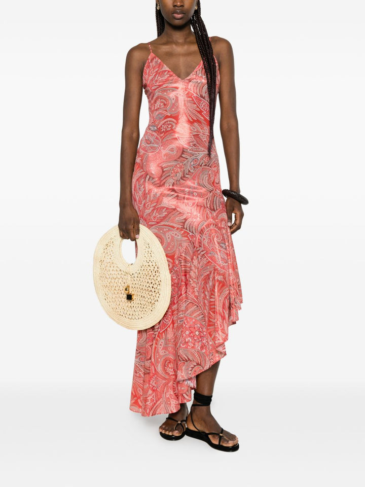 Etro Dresses - ORANGE | 01d5054480a779ca2f7e441da32da503dc989d92
