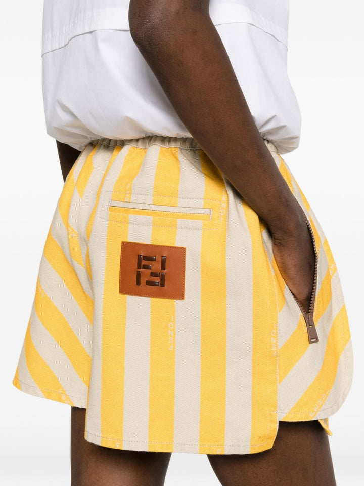 Fendi Shorts - Vivaci | a956bac314f4f4f6623d6d1e2acec9ac48d5dbcd
