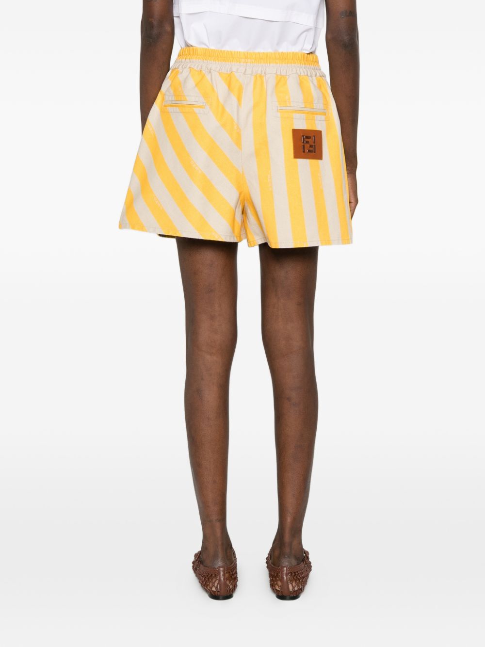 Fendi Shorts - Vivaci | a1d06bb53c55b172698d11d3b3a3510ec5f23e4a