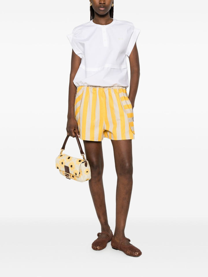 Fendi Shorts - Vivaci | ea4801c7f10fee8bb1cd315089826900afc966d5