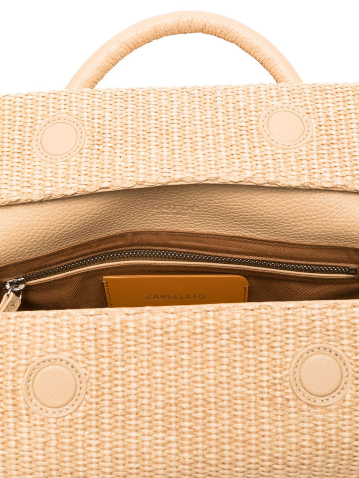 Zanellato Bags - Light and natural | 24609bbc23a1b12e8c1ceedfbd6f346a87153627