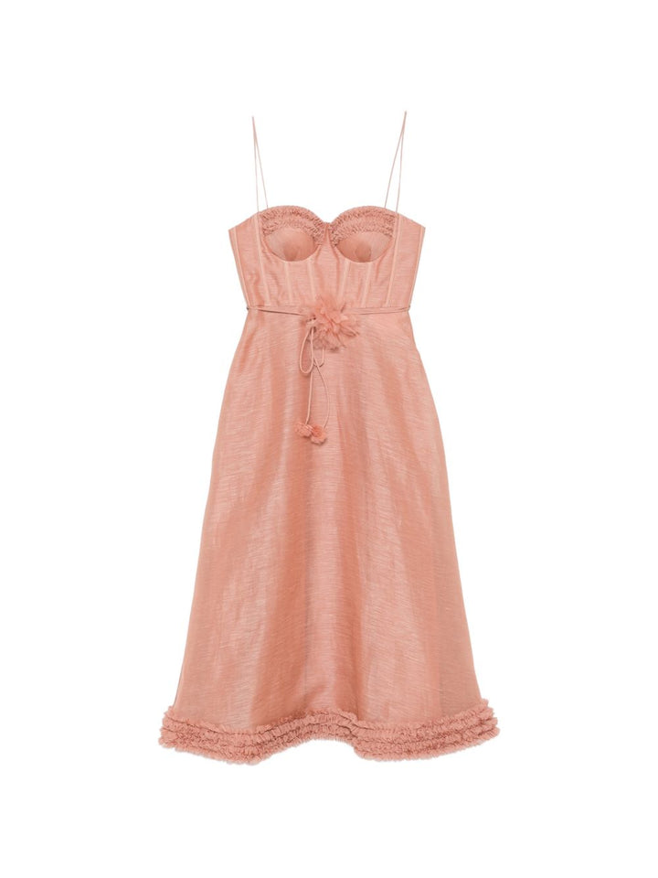 Zimmermann Dresses - Chiari e Naturali | ff9142d13207642f9de1fb83b27d3ad60e06c539