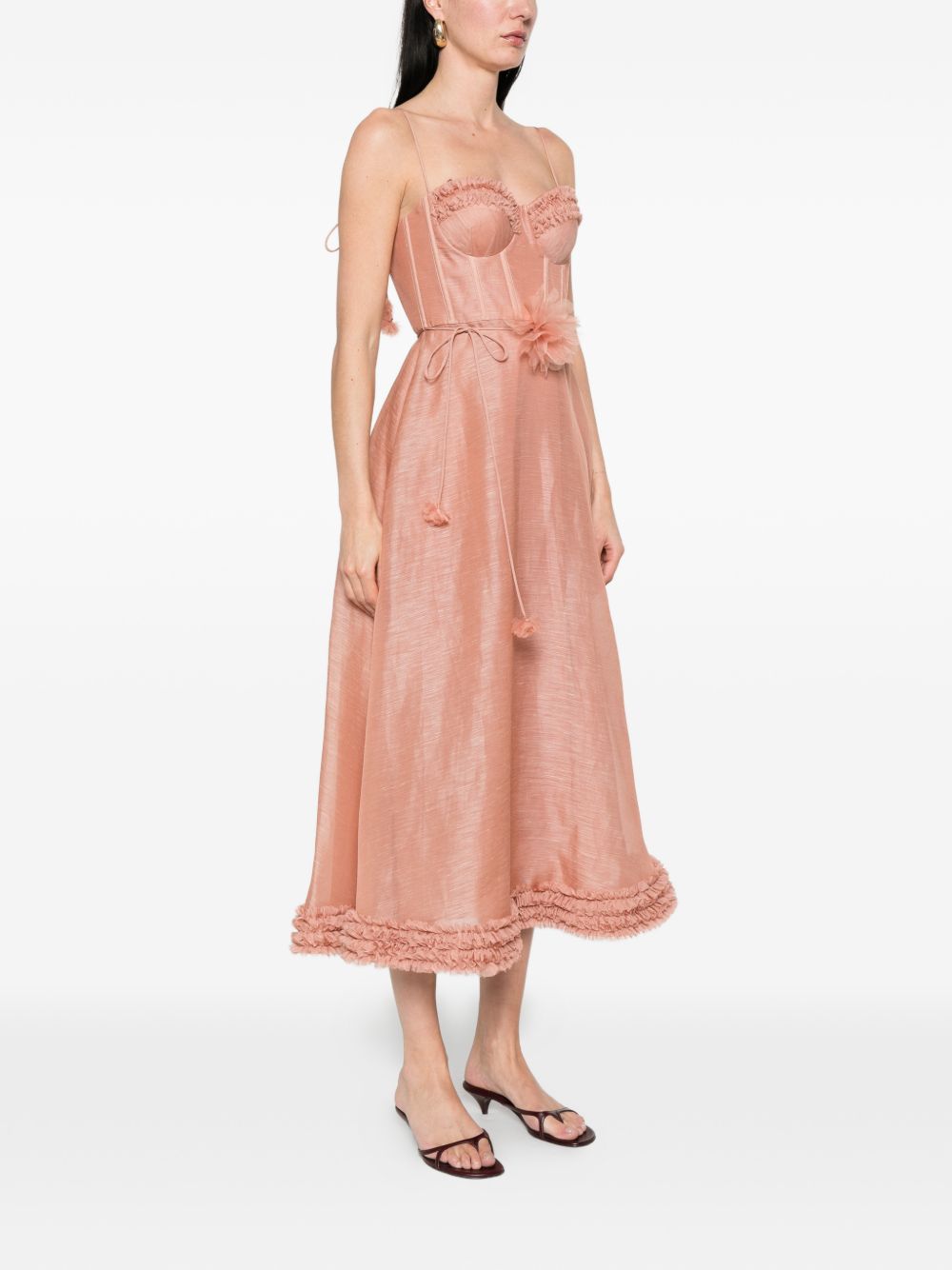 Zimmermann Dresses - Chiari e Naturali | 015bb9512ccc3114e8ea15e42e62e6404c78aa2e