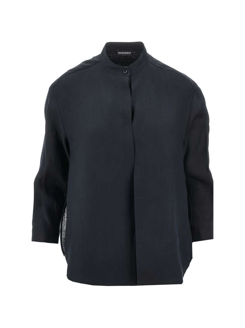 Emporio Armani Shirts - Blu e verdi | 549195ad942db917fbb419bd708624bc3e228e61