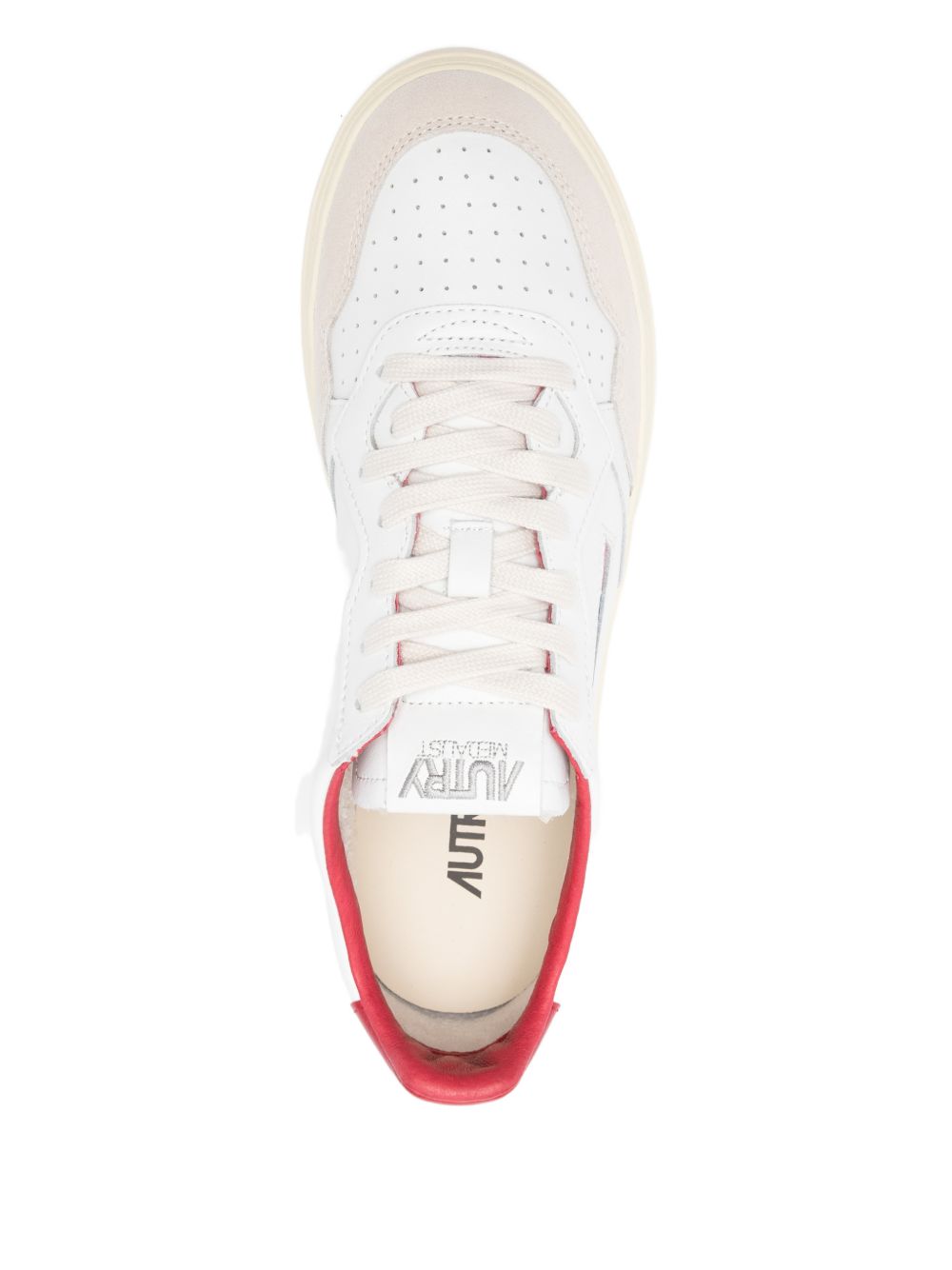 Autry Sneakers - RED | 1e144c235d54ca8bcb5f3c2a527f5e87fb1390fb