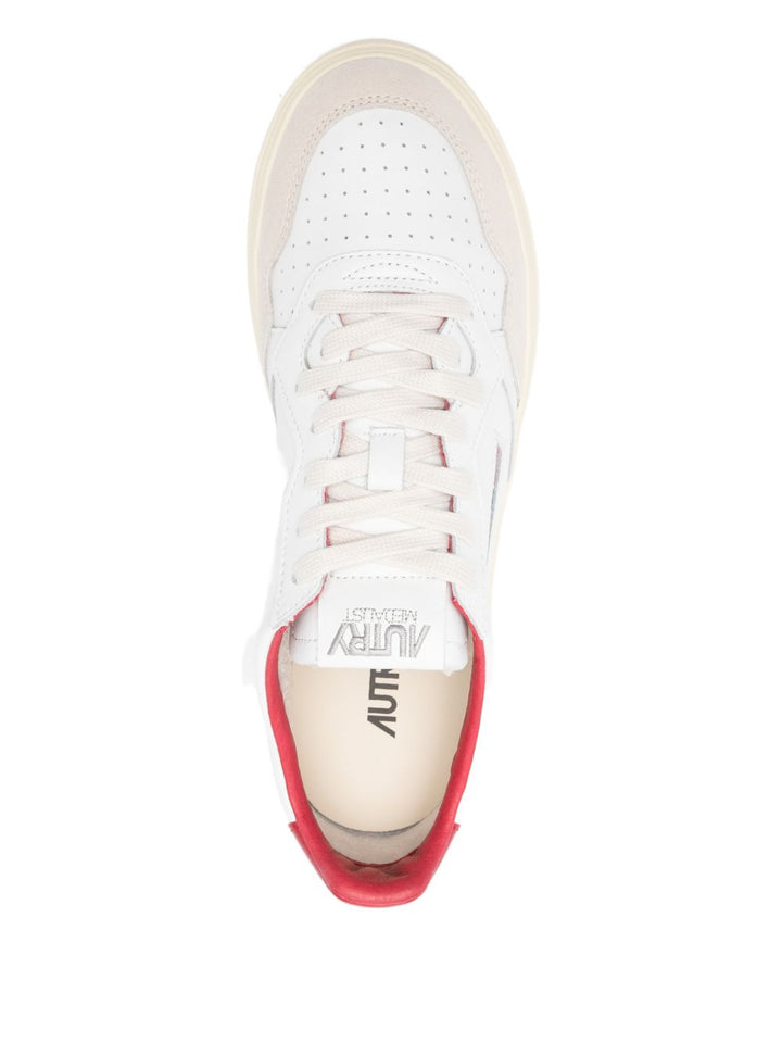 Autry Sneakers - RED | 1e144c235d54ca8bcb5f3c2a527f5e87fb1390fb