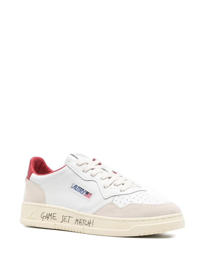 Autry Sneakers - RED | afcc27e2e9d2a6c82b1ce67cc4f5f47da6d83217
