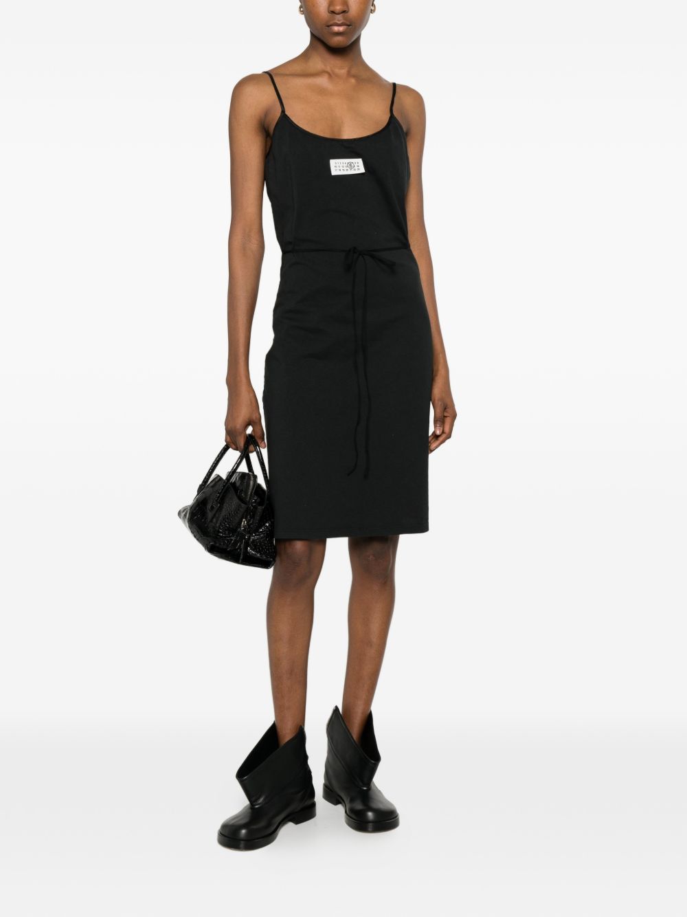 Mm6 Maison Margiela Dresses - Neri e Grigi | fb9e8789a12bb7eeaff65fd7cc103a6cf392c10b