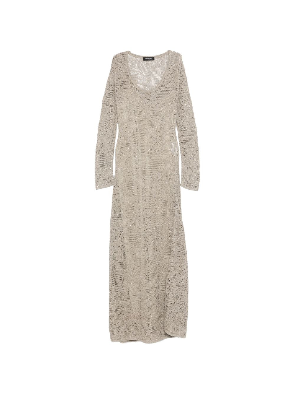 Fabiana Filippi Dresses - MARRONE | c29c73e88537e22dac84d6754afbaf05ed057156