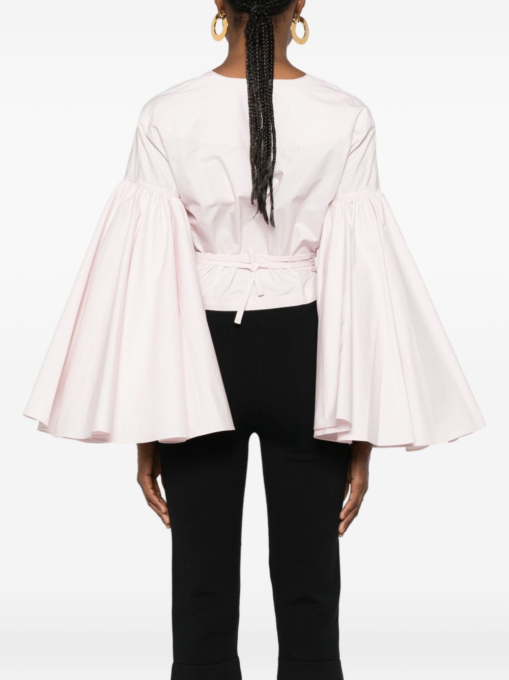 Jacquemus Top - Chiari e Naturali | 20067757e83deee2d7c61b1abdf2626cceb299e5