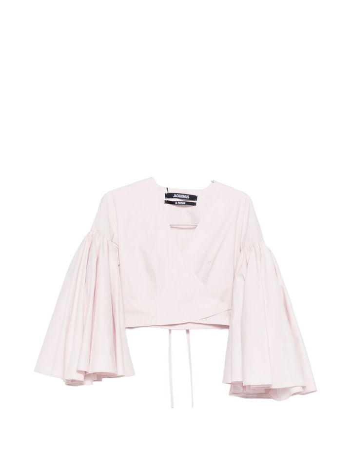 Jacquemus Top - Chiari e Naturali | dc86127caead854fc10d363a224e06486553cc3e