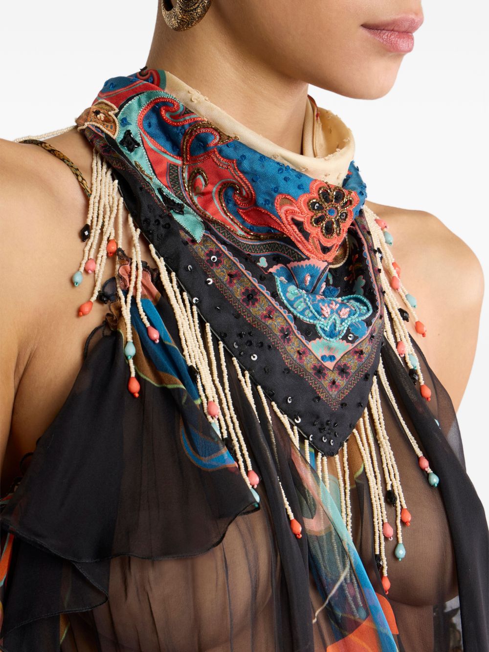 Etro Scarfs - MULTICOLOR | 9aa06e76a9078045cc2134541ef1da728f488fab