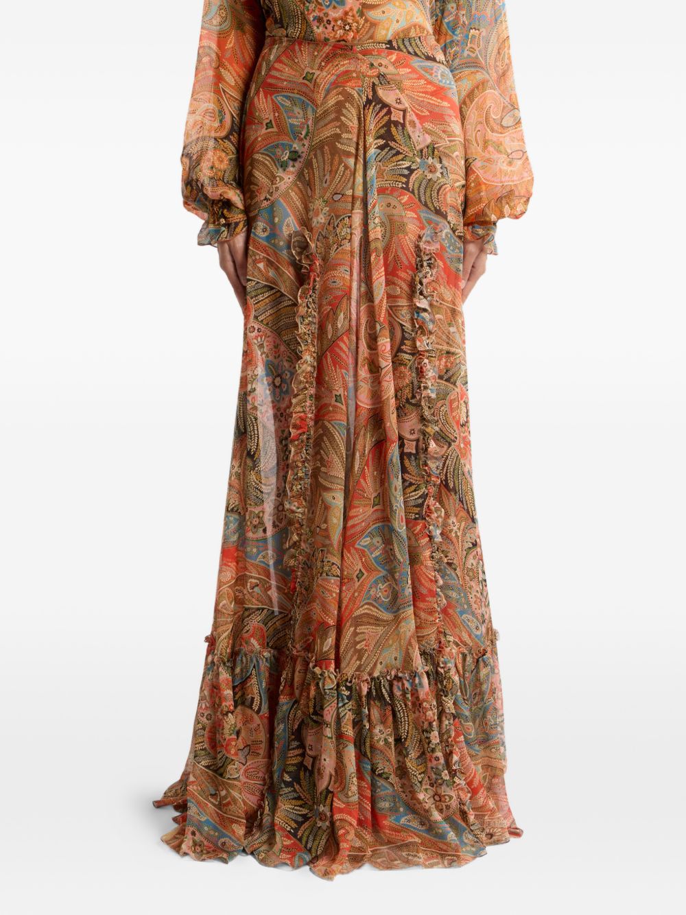 Etro Skirts - Vivaci | 7bb508f377cc0175acfbfab09b9c9ab981345334