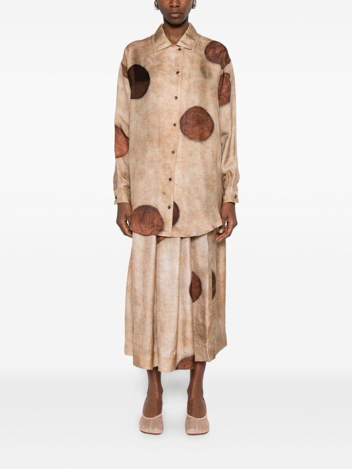 Uma Wang Sweaters - Brown | 1a5fc8a7a21871326b0a2dae5727b1e0cfa42555