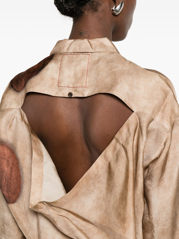 Uma Wang Sweaters - Brown | 24b14199d560476c34d32367dc295ffb2161171a