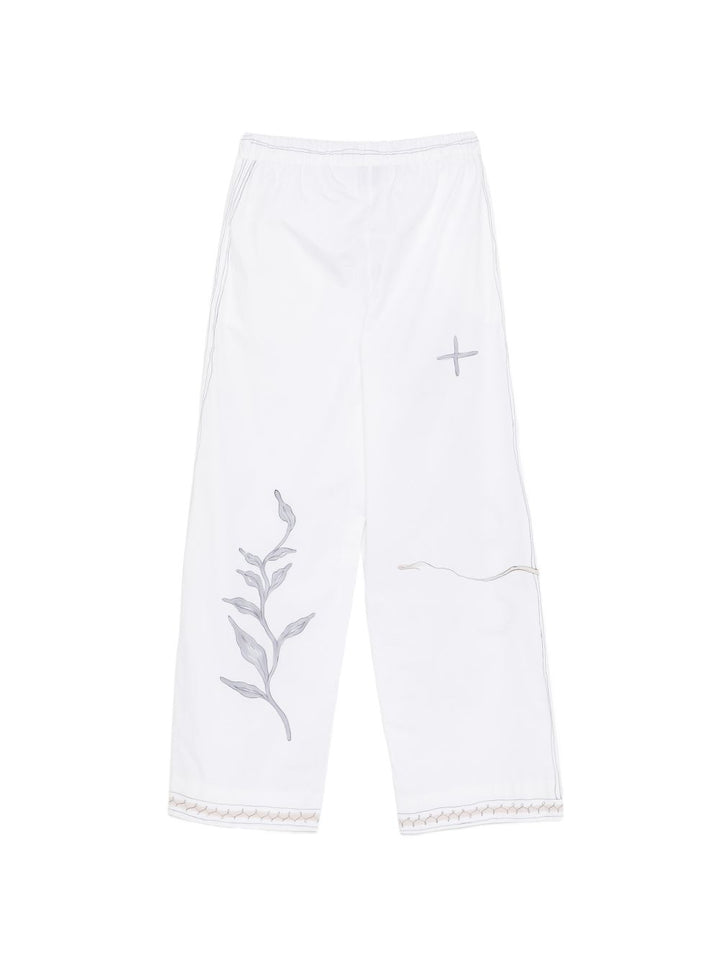 Alysi Trousers - Chiari e Naturali | 0c888c6a2b8e1a0306c2f79477f9908fec1e91b2