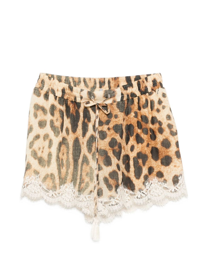 Ermanno Firenze Shorts - Marroni | 467bee95280351168f01924e240baa2e6cdf0b3b