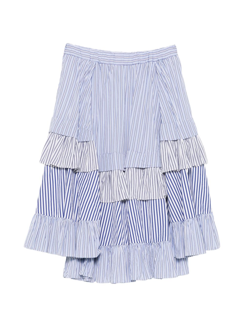 Comme Comme Skirts - Azzurro | e827d3e78ebfa80179721344045208792787d6fe