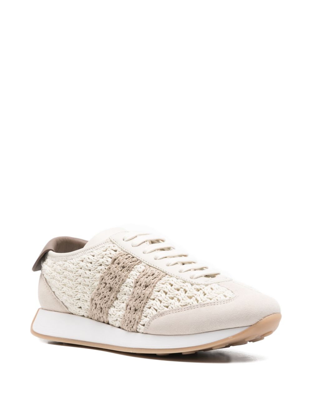 Fabiana Filippi Sneakers - Light and natural | 92f539f14afef01879736cb99b9c42c6f90c231a