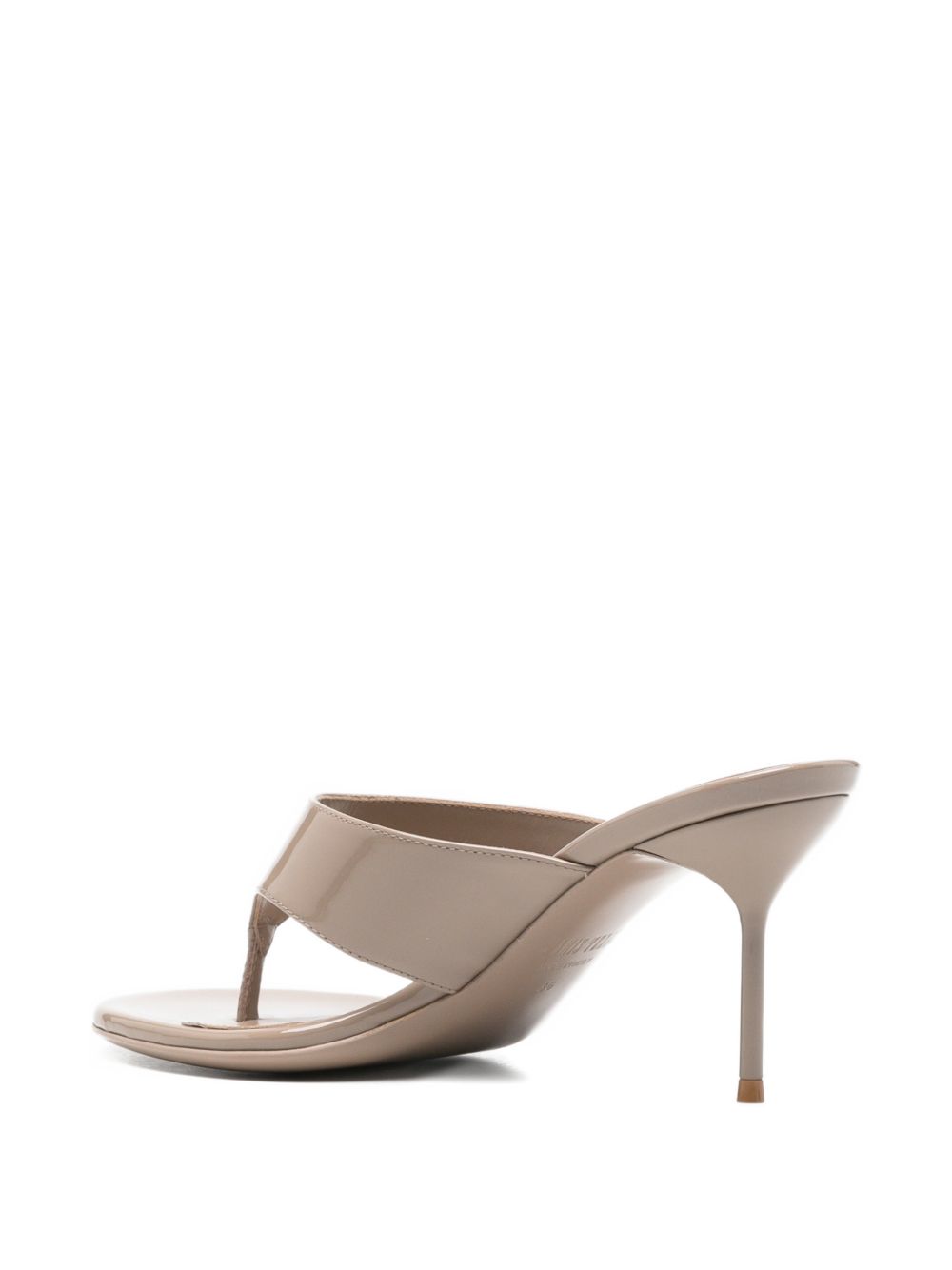 Paris Texas Sandals - Marroni | 7515de101e35c2123e98c6d68ce922f74a688485