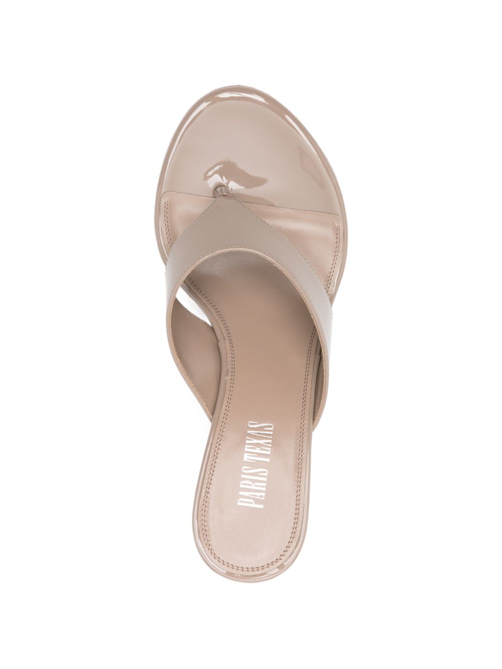 Paris Texas Sandals - Marroni | 99a86381005cd211b098d303b670af5bb8c08133