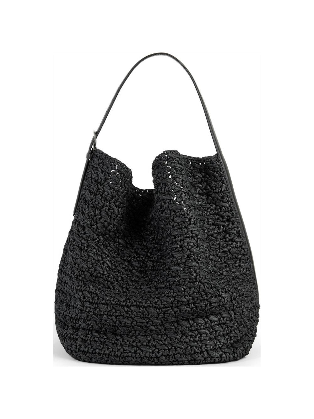 Toteme Main Bags - BLACK | 16e38cb3f0fab3f37f7bc64d6b49e87b087d7f93