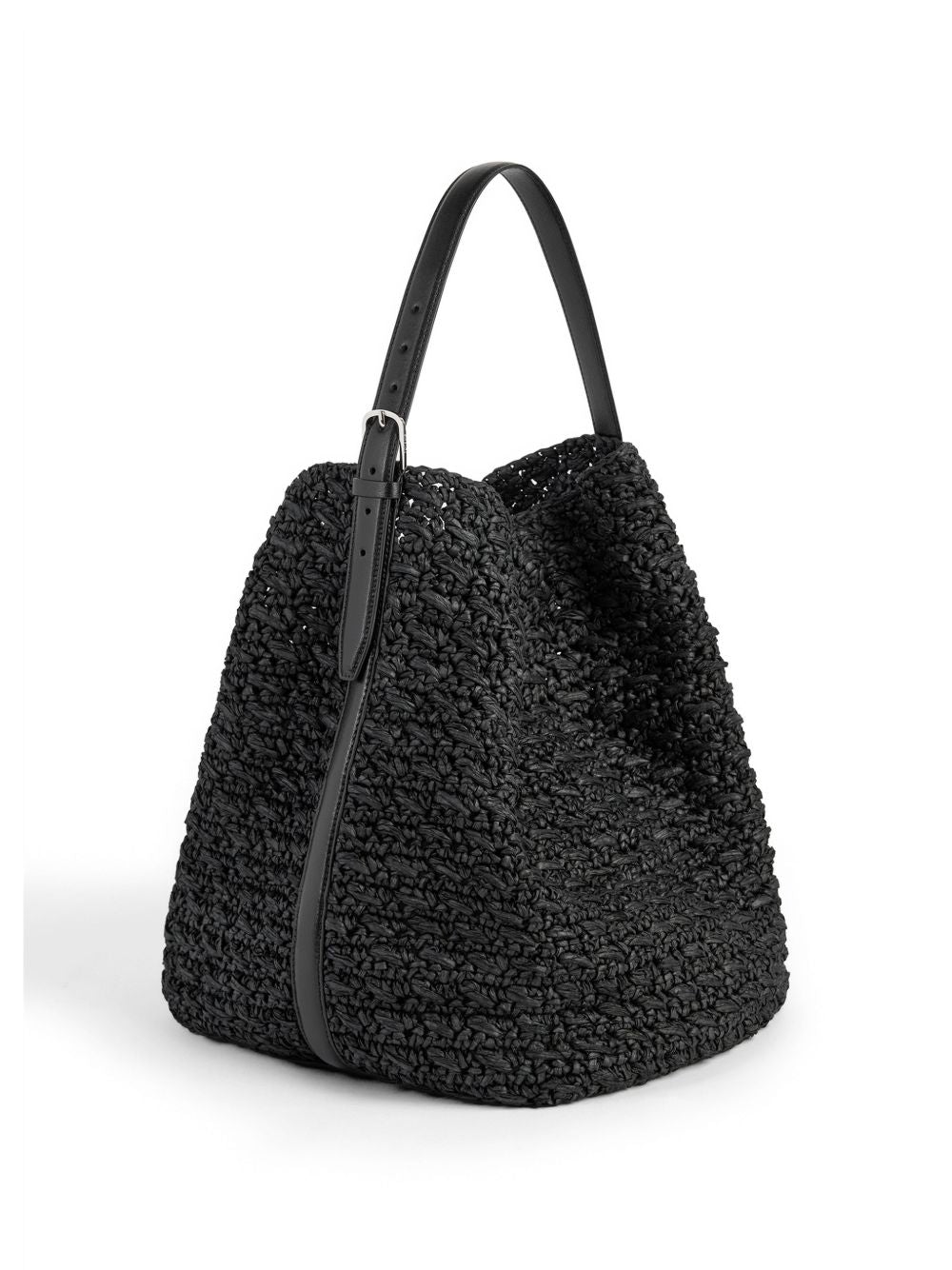 Toteme Main Bags - BLACK | 7788b9732a29b9166d596c1e657bafee28a2fc71