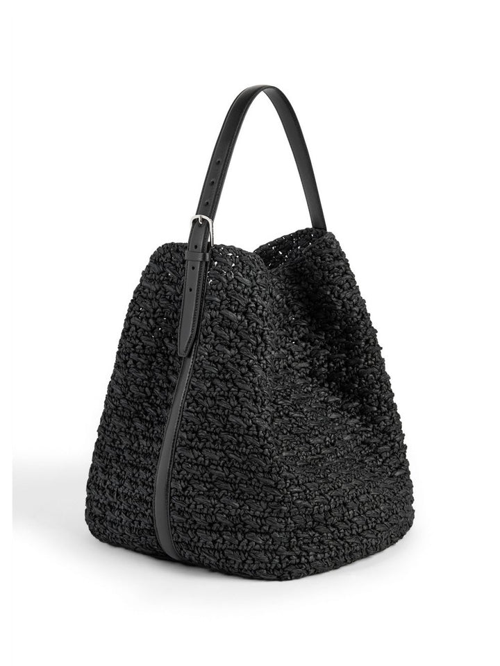 Toteme Main Bags - BLACK | 7788b9732a29b9166d596c1e657bafee28a2fc71
